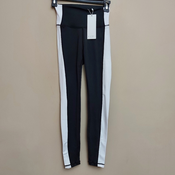 All Fenix Gigi 7/8  color blocked Legging - Picture 8 of 13